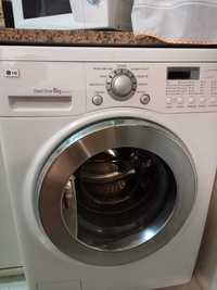Maquina de lavar a roupa