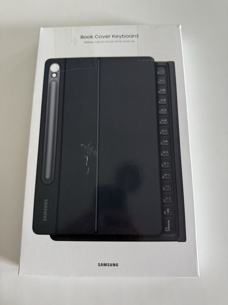 KLAWIATURA do Samsung Galaxy S9, S9 FE, S10, S10 FE| Cały komplet