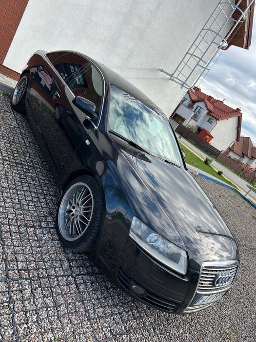 Audi A6 C6 3.0 TDI quattro automat