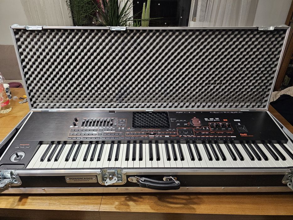 Korg PA 4x Progesionalny aranżer