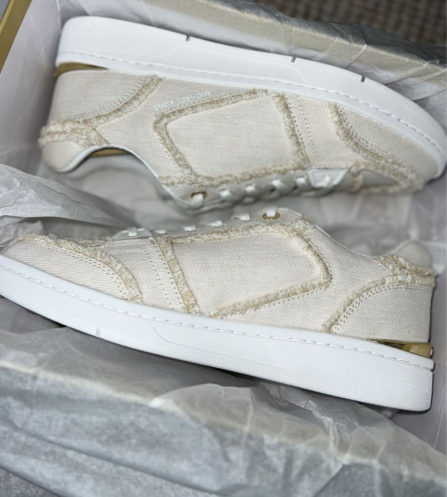 Кеди Michael Kors Rebel Lace up