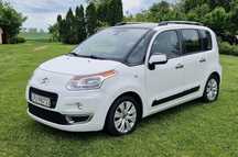 Citroën C3 Picasso Citroën C3 Picasso 1.6i Exclusive