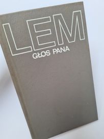 Głos pana - Stanisław Lem