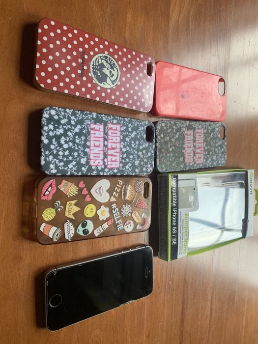 IPhone SE 32GB desbloqueado