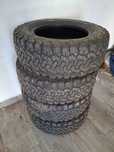 Opony all terrain 265/65 R 17