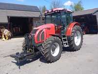 Zetor forterra 12441 klimatyzacja