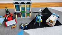 LEGO 60140 napad na bank