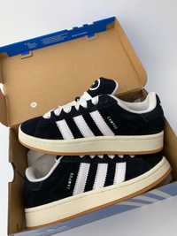 Adidas Campus Core Black