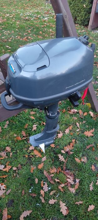 Silnik zaburtowy STORM 6KM