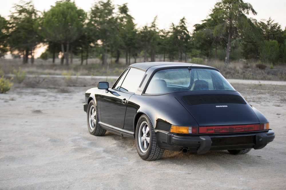 Porsche 911s 2.7 1977