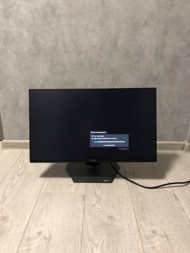 Ігровий монітор Dell G2524H / 24.5" / 280hz / IPS / FHD / 0.5ms