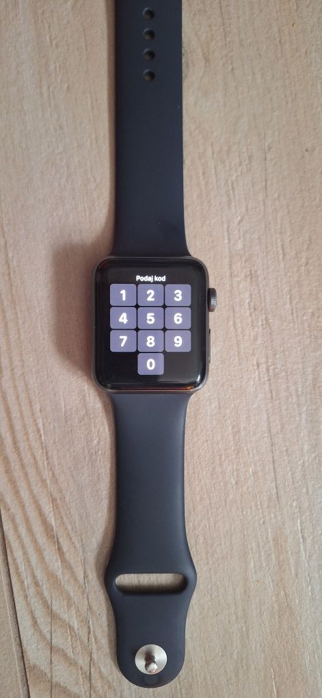 Apple watch series 3 42mm