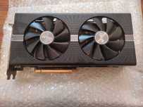 Відеокарта SAPPHIRE NITRO+ Radeon RX 580 4GB