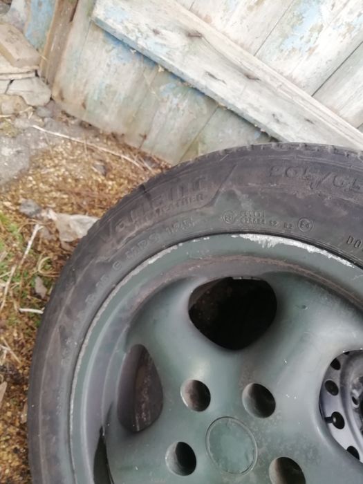 Колеса 215/70R15