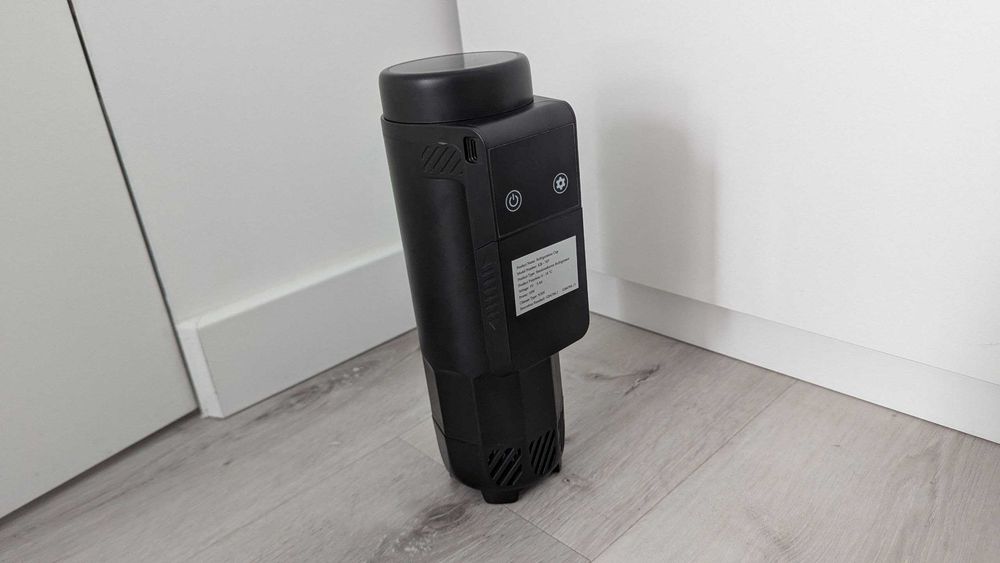 Медичний міні холодильник з акумуляторами для ліків, інсуліну, вакцин