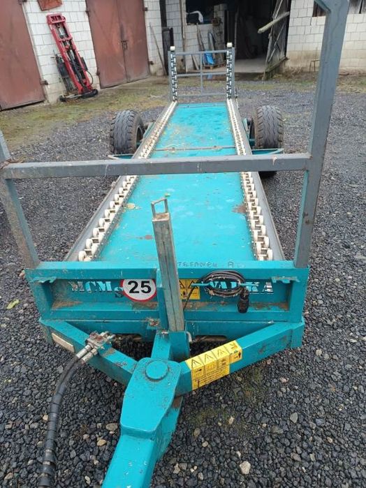 Przyczepka sadownicza Warka