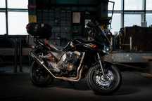 Kawasaki ZR Kawasaki Z750S 2006 | Gotowy na sezon | Zadbany egzemplarz