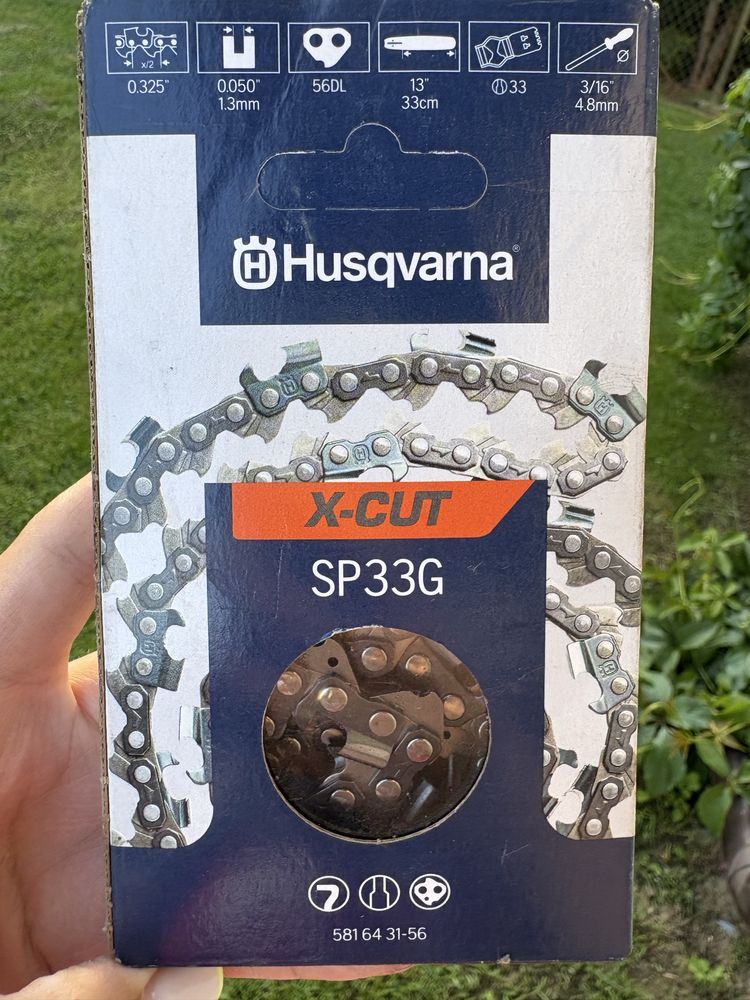 Łańcuch do piły