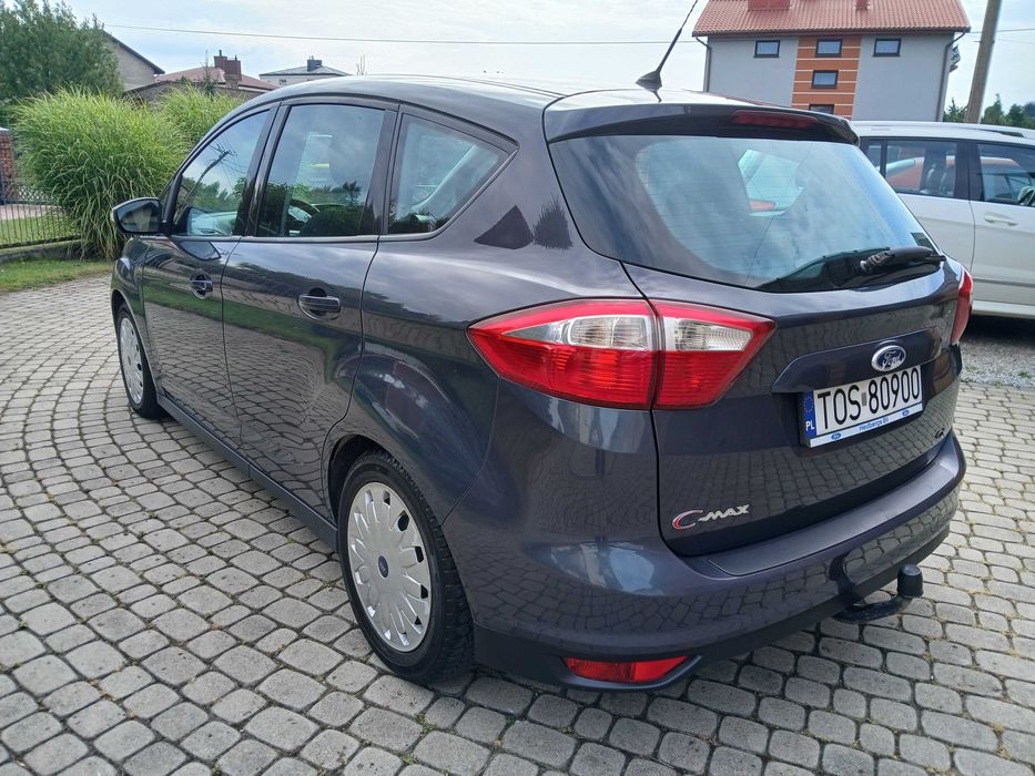 Ford C-MAX == 1,6 HDI ==