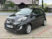 Kia Picanto 1.0 FULL LED, stan BDB, 2-gi właściciel, POLECAM!!!