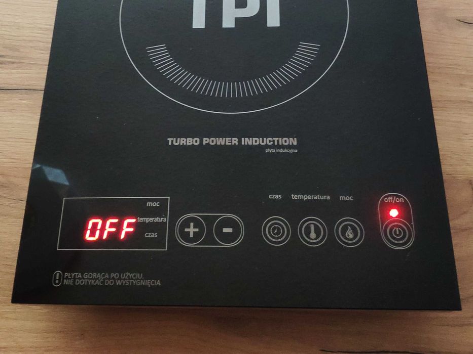 Kuchenka, płyta indukcyjna Welmax NOWA