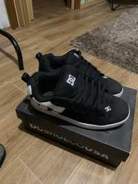 DC Shoes Court Graffik black