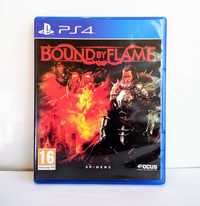 Bound by Flame PS4 playstation 4 диск