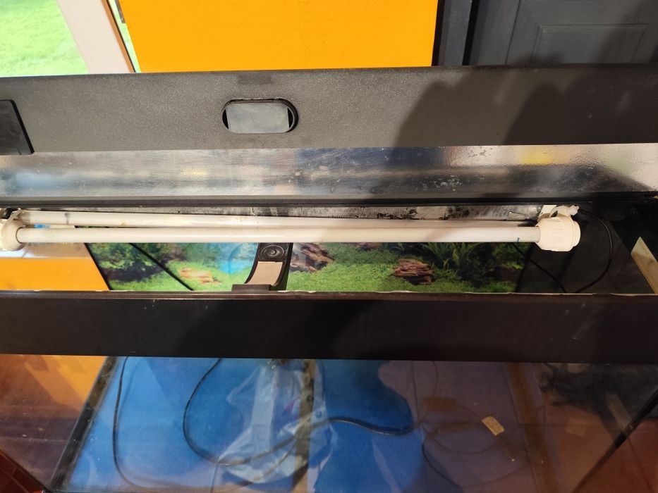 Akwarium 125l Juwel 80x35x50