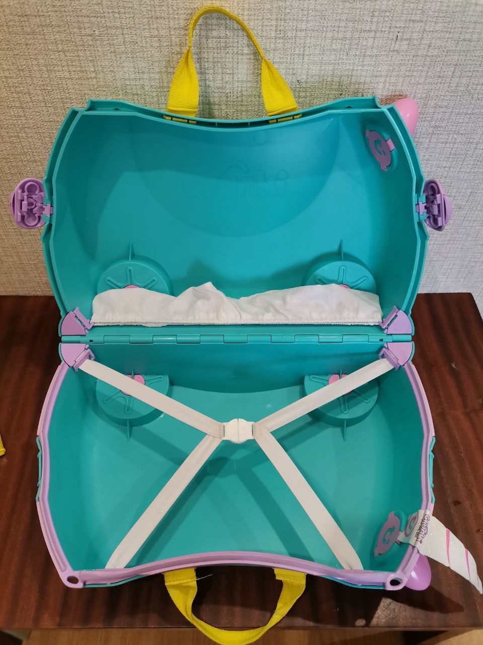 Trunki валіза дитяча детский чемодан транки транкі