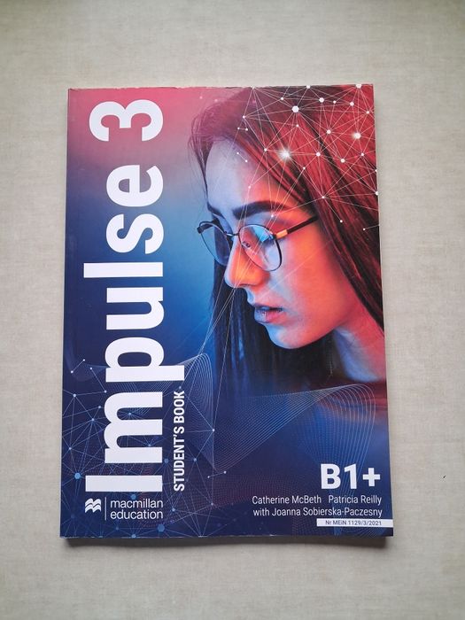 Impulse 3 język angielski