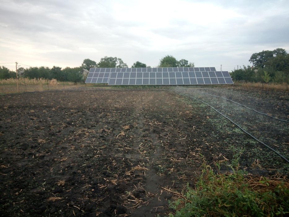 Продаж Будинку з Сонячною Станцією (30 кВт)