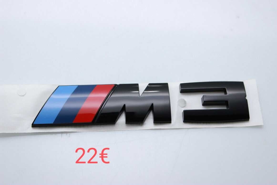 Emblemas BMW originais
