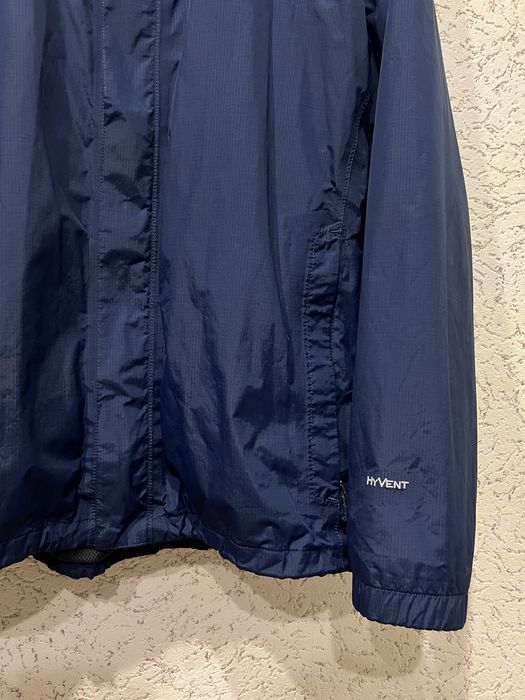 The nort face чоловіча куртка вітровка дощовик розмір L