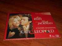 sprzedam film VCD "Kate i Leopold" (Jackman, Ryan)