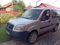 Fiat doblo 1.4 Фіат добло пасажир