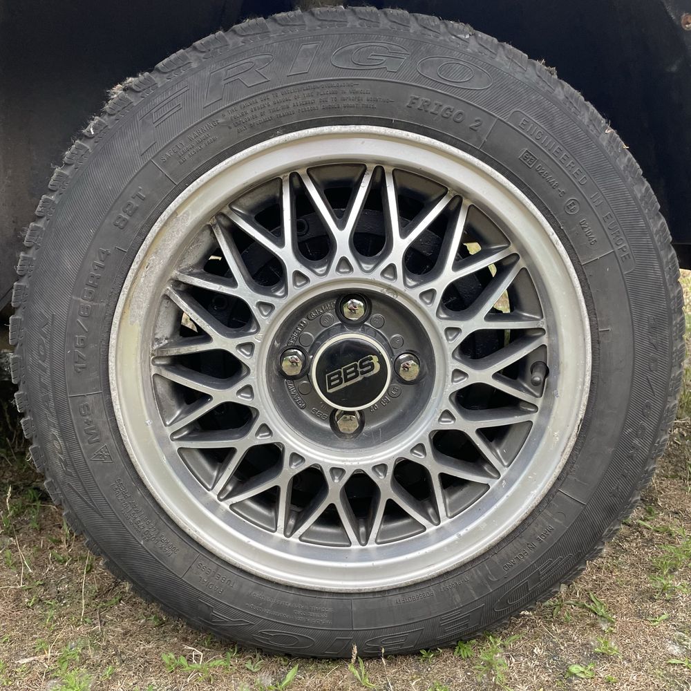 BBS Classic r14