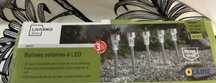 Nowe lammpy solarne led do ogrodu