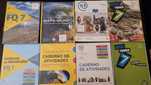 Manuais escolares e Cadernos Atividades 7 ano