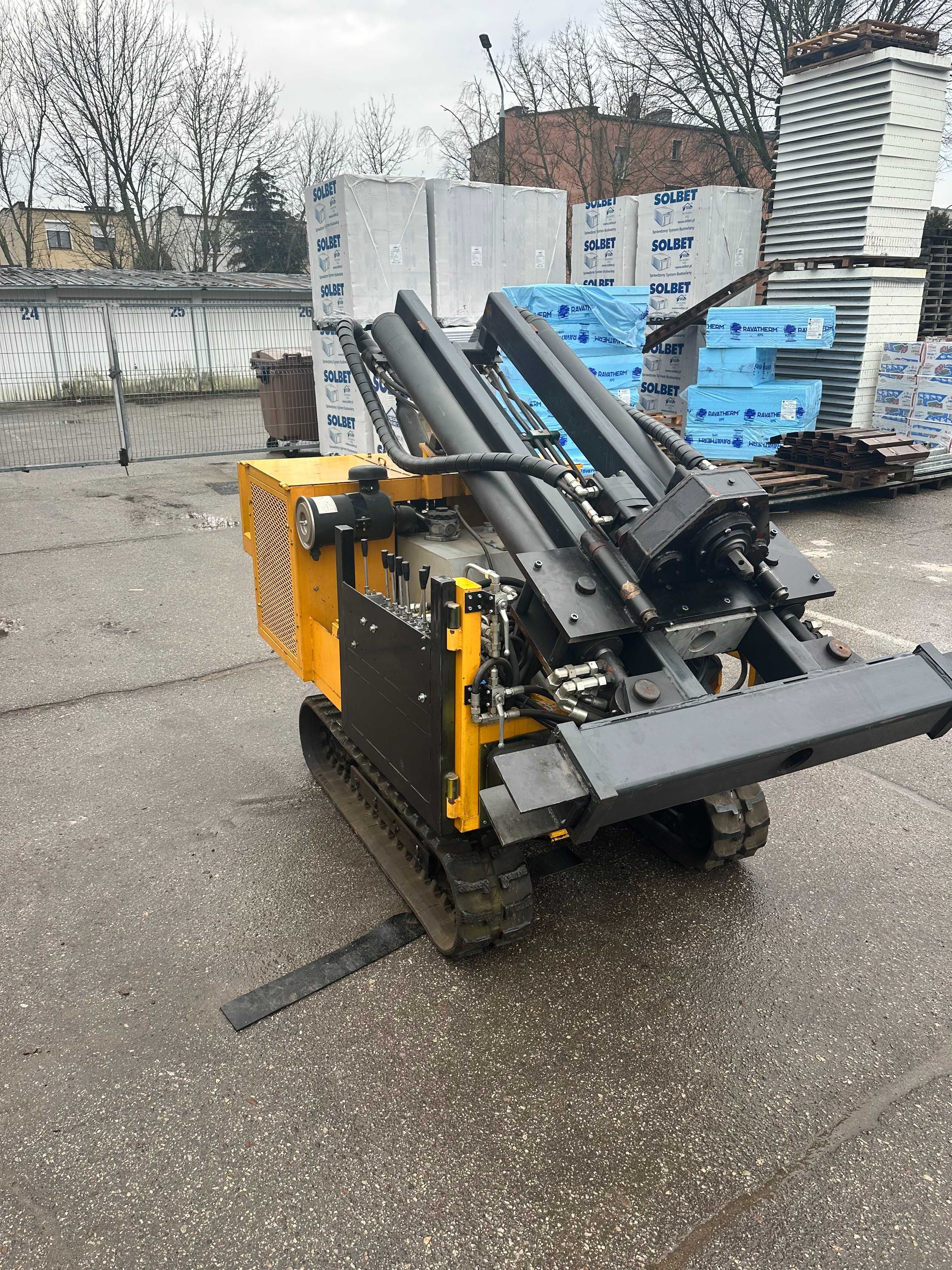 Wiertnica Sonda CPT