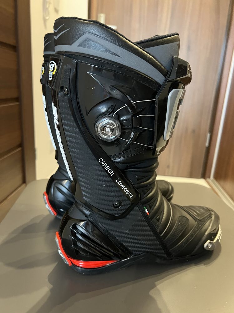 Buty motocyklowe Gaerne GP1 Evo