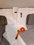 Oryginalne kimono ubiór do karate
