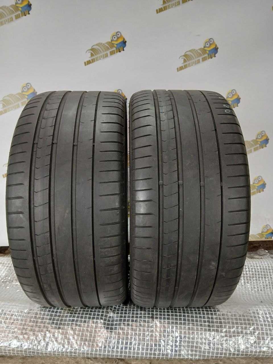 Шини Pirelli 275/30R20. 2шт. Літо 2020р. (0492).