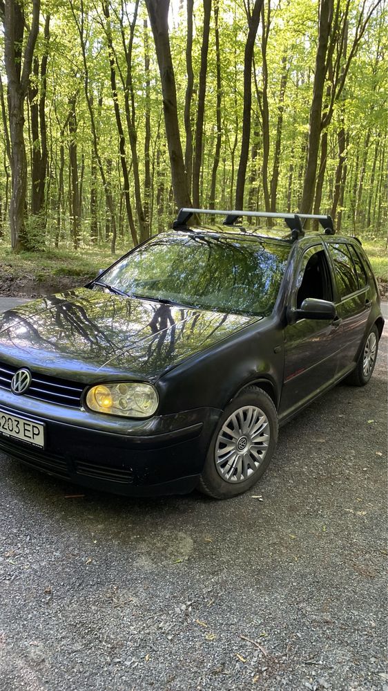 Volkswagen golf 4