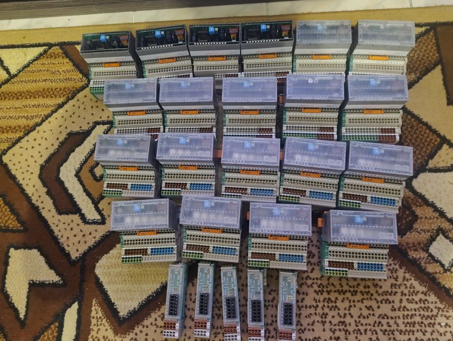 Honeywell XFL521B,XFL523B,XFL524B,XSL511,XCL5010,Q7750A2003
