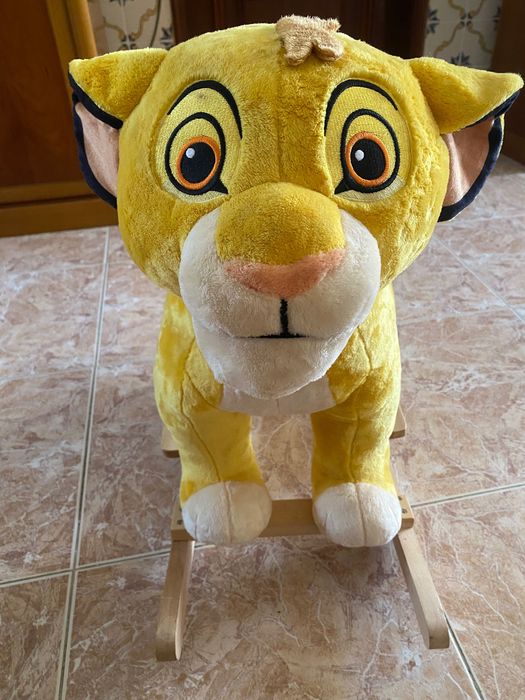 Samba cavalinho amarelo