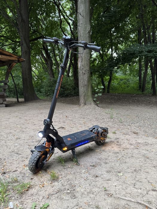 Електро самокат KuKirin g2 master