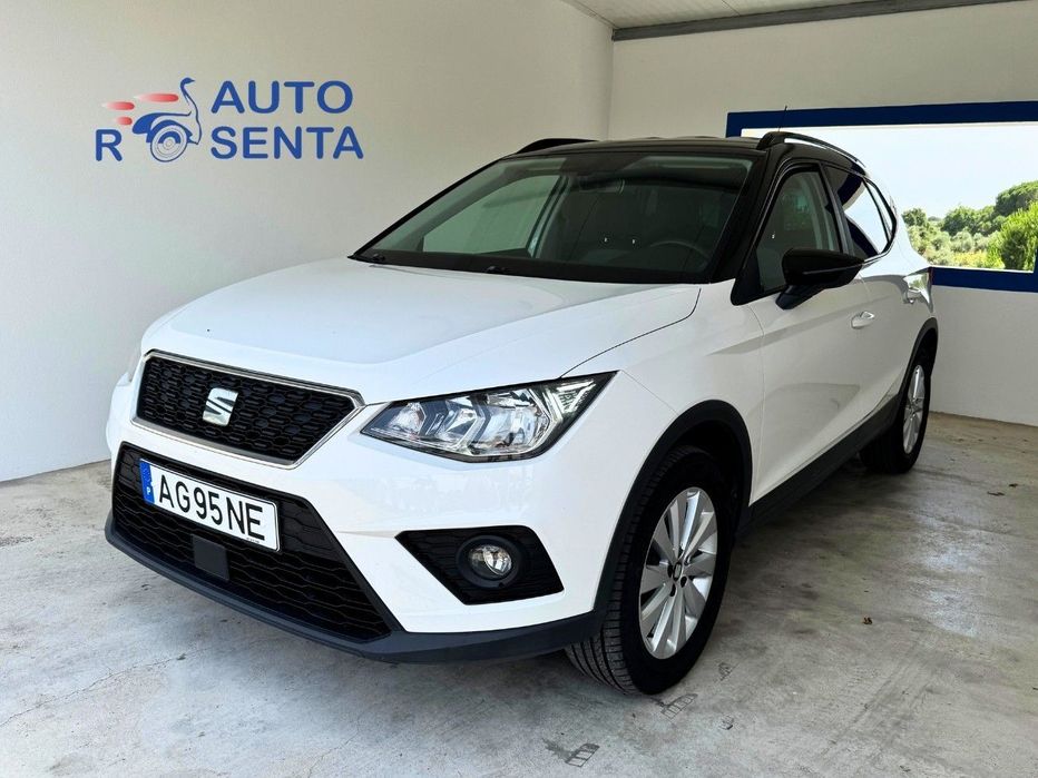 SEAT Arona 1.0 TSI Style