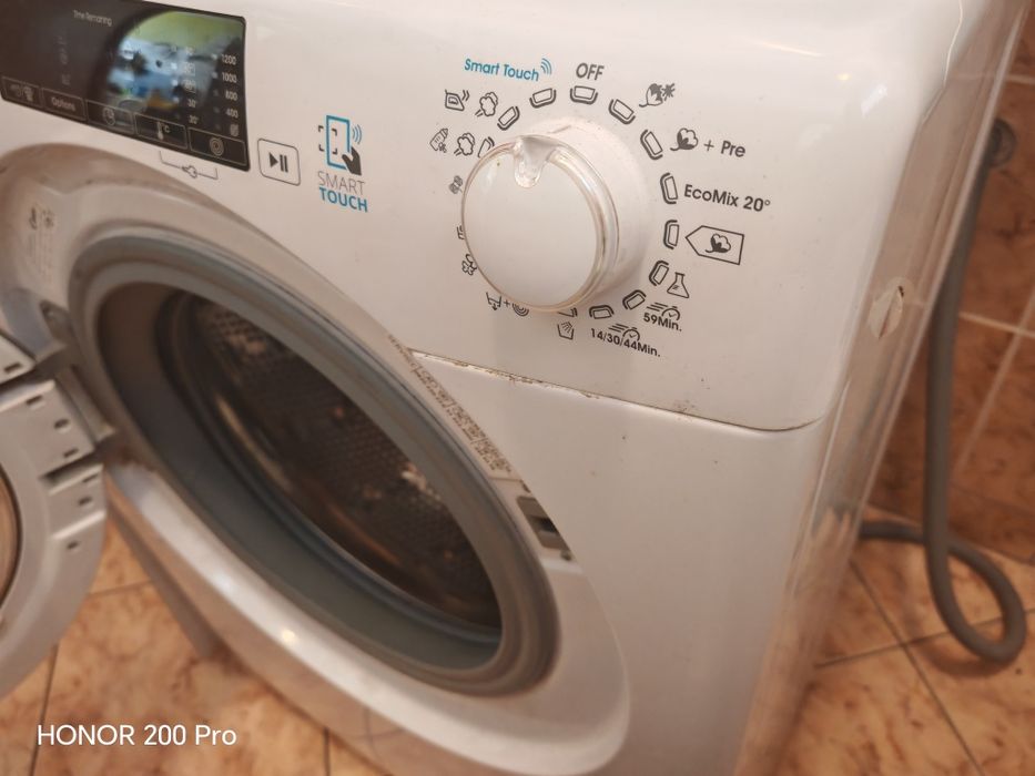 Pralka Pralka CANDY GVS34 126TC3 6kg slim 1200 obr A+++ / Łódź