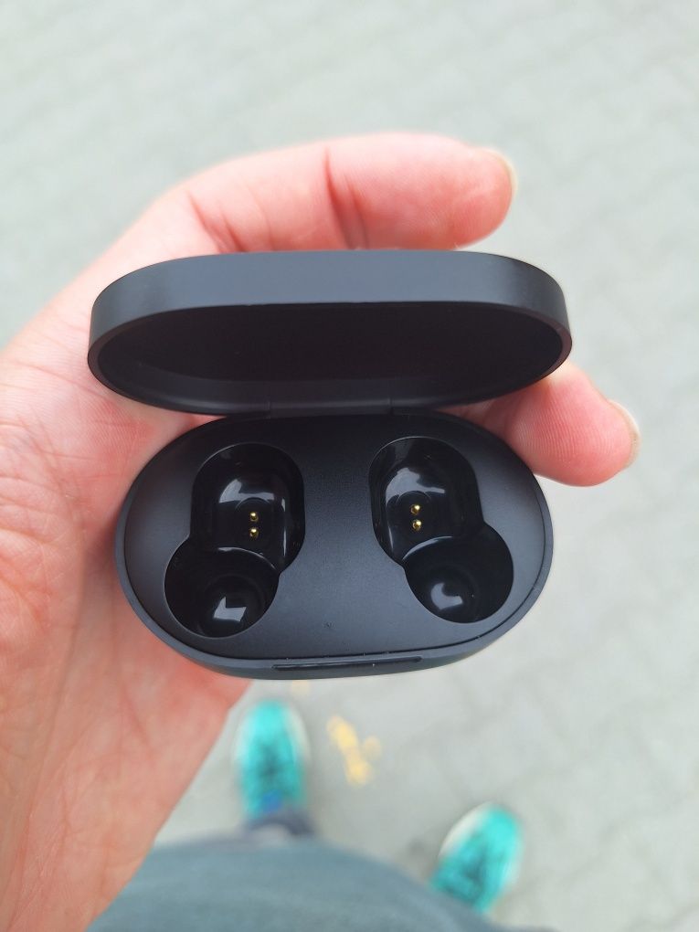 Etui ładujące do Xiaomi Mi True Wireless Earbuds Basic 2 (TWSEJ061LS)