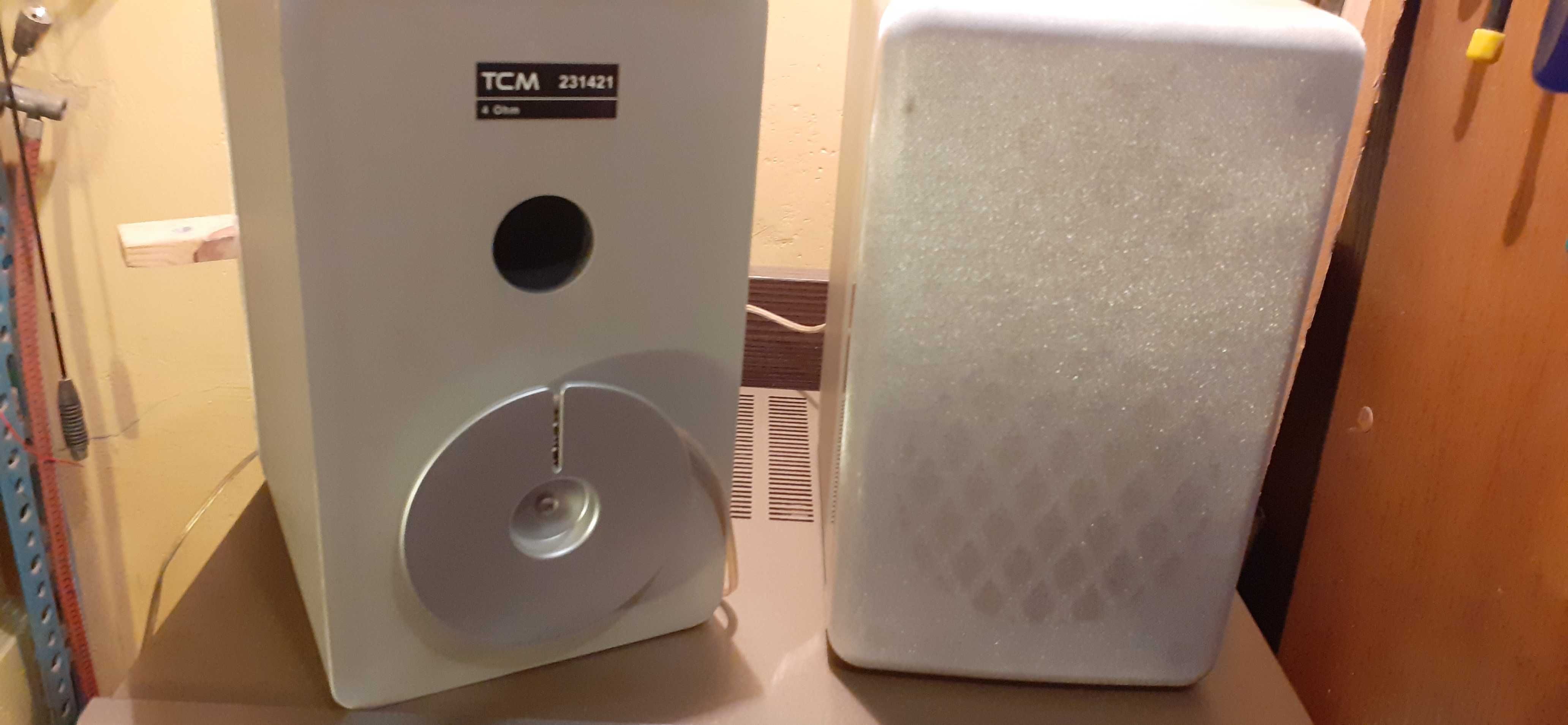 ampli tuner SHARP SA-11+kolumny